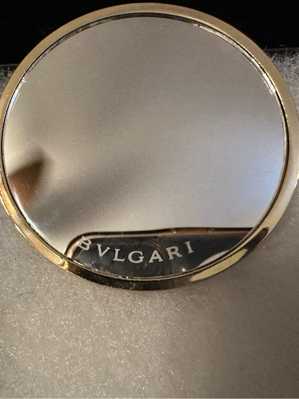 Bvlgari Pocket Mirror